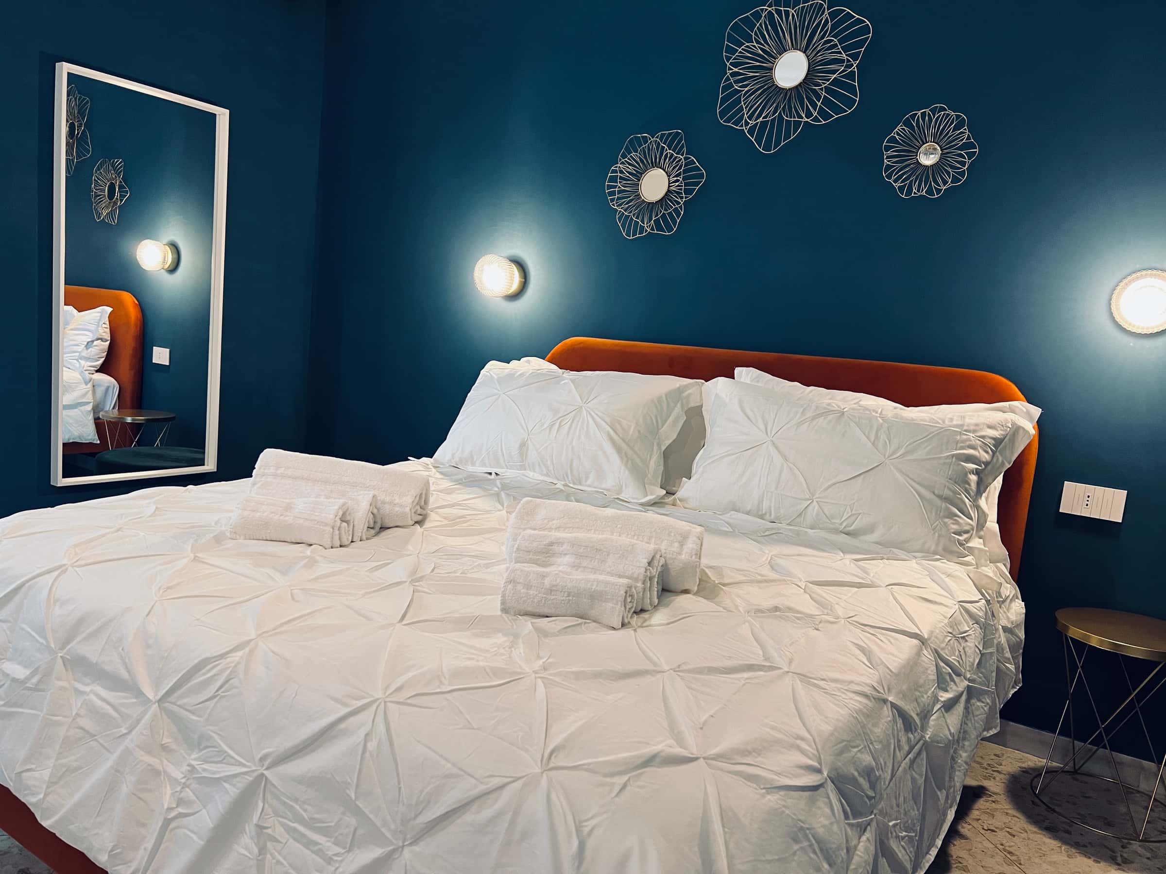  Apartment In Corso Alcide De Gasperi, Bari For 110 M² With 2 Bedrooms  -  Apartment in Corso Alcide de Gasperi, Bari for 110 m² with 2 bedrooms  - Gallery -  1