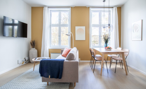 Grünerløkka Home V