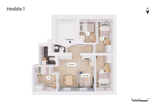 Grünerløkka Home V - Gallery - 42