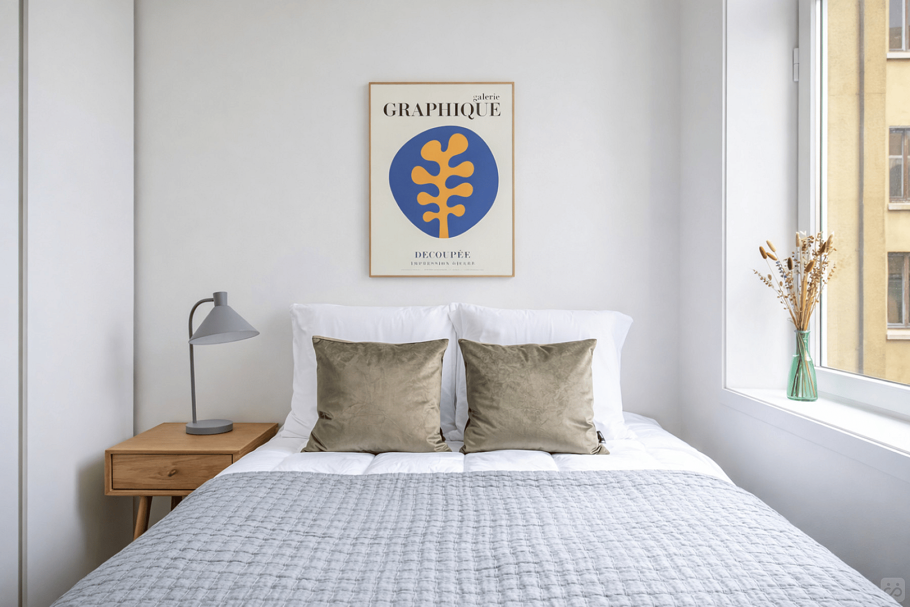 Room 1 - Standard - Private - 32