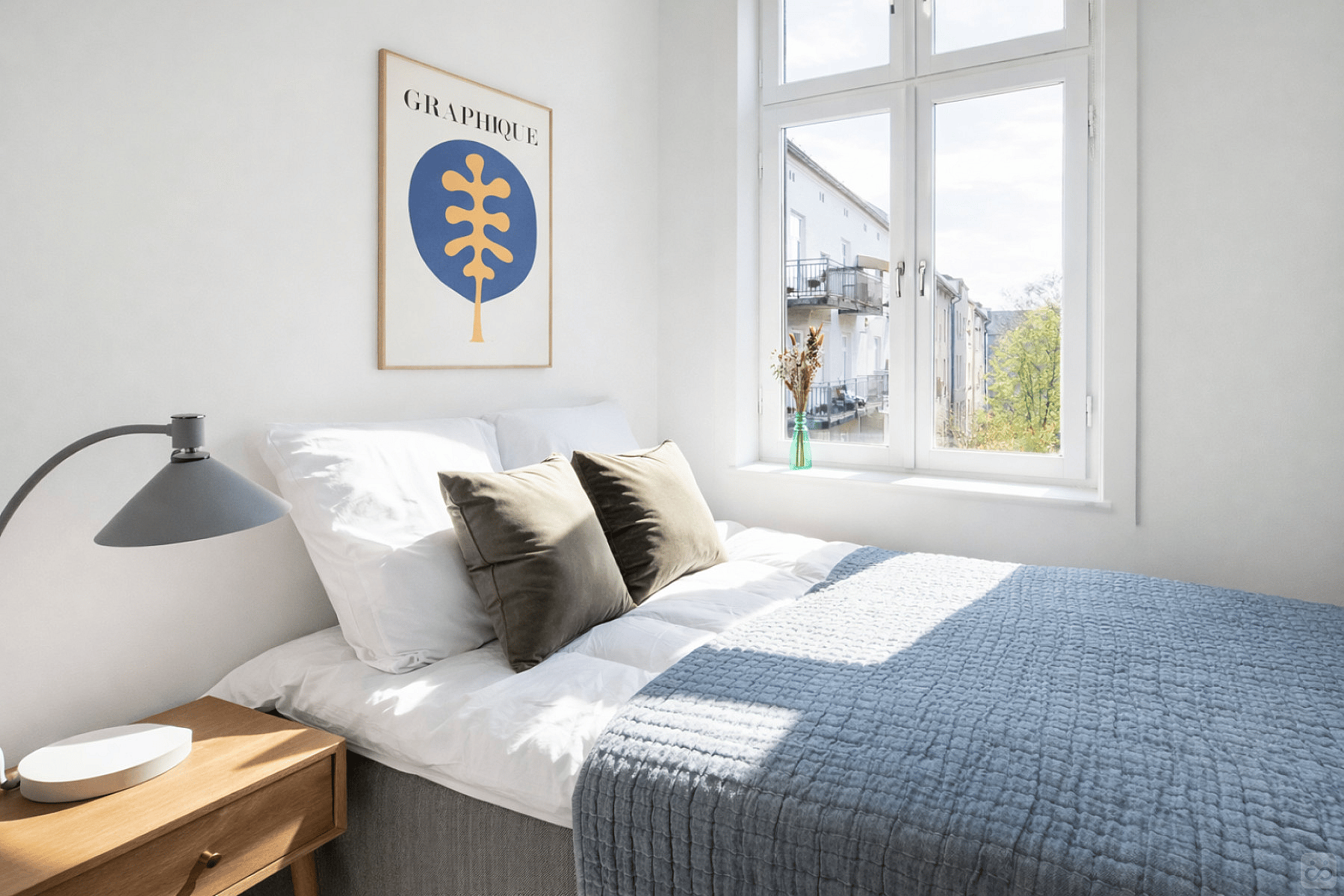 Room 1 - Standard - Private - 35