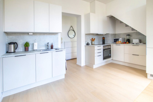Amazing Stylish Apt. near Birkelunden Public Park