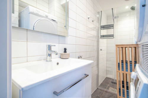 Amazing Stylish Apt. near Birkelunden Public Park