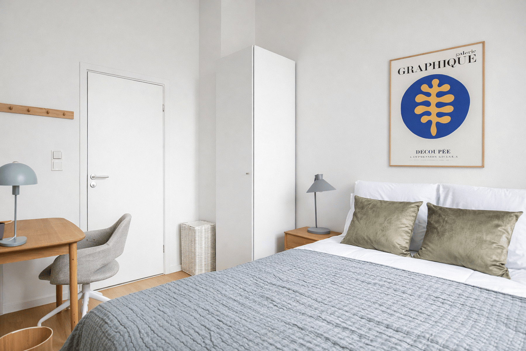 Room 1 - Standard - Private - 32