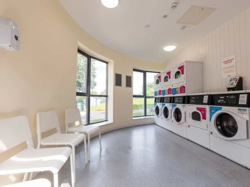 Asquith House - On-site Facilities