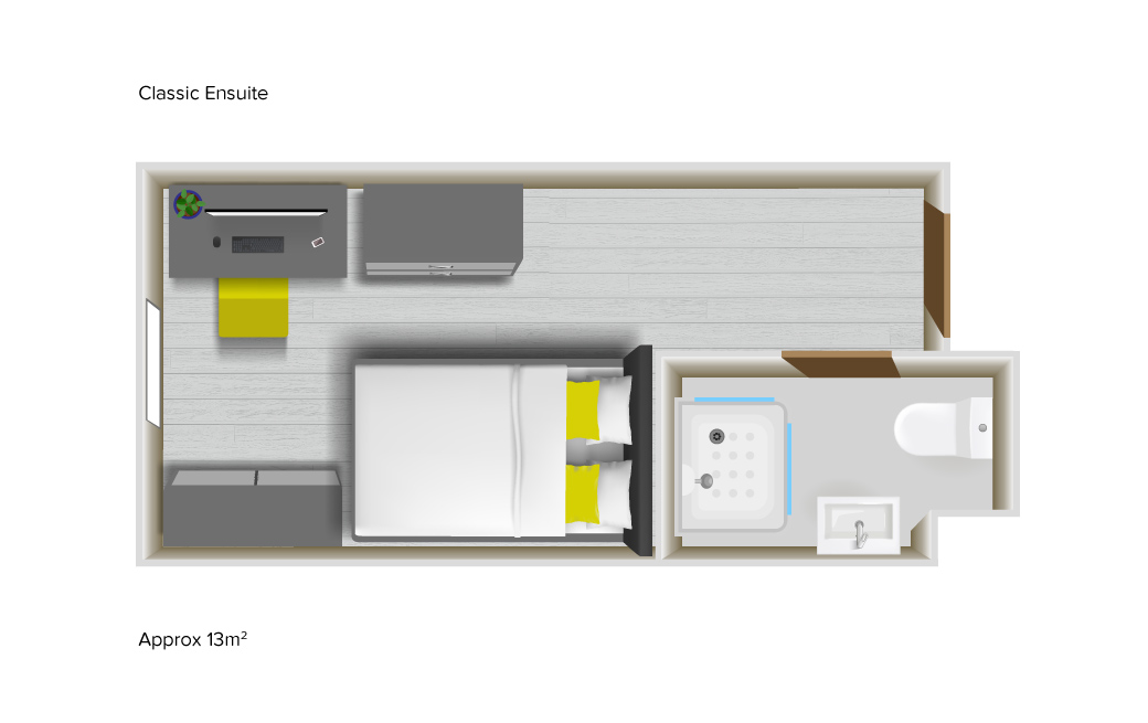  Classic Ensuite  -  Asquith House  - Gallery -  4