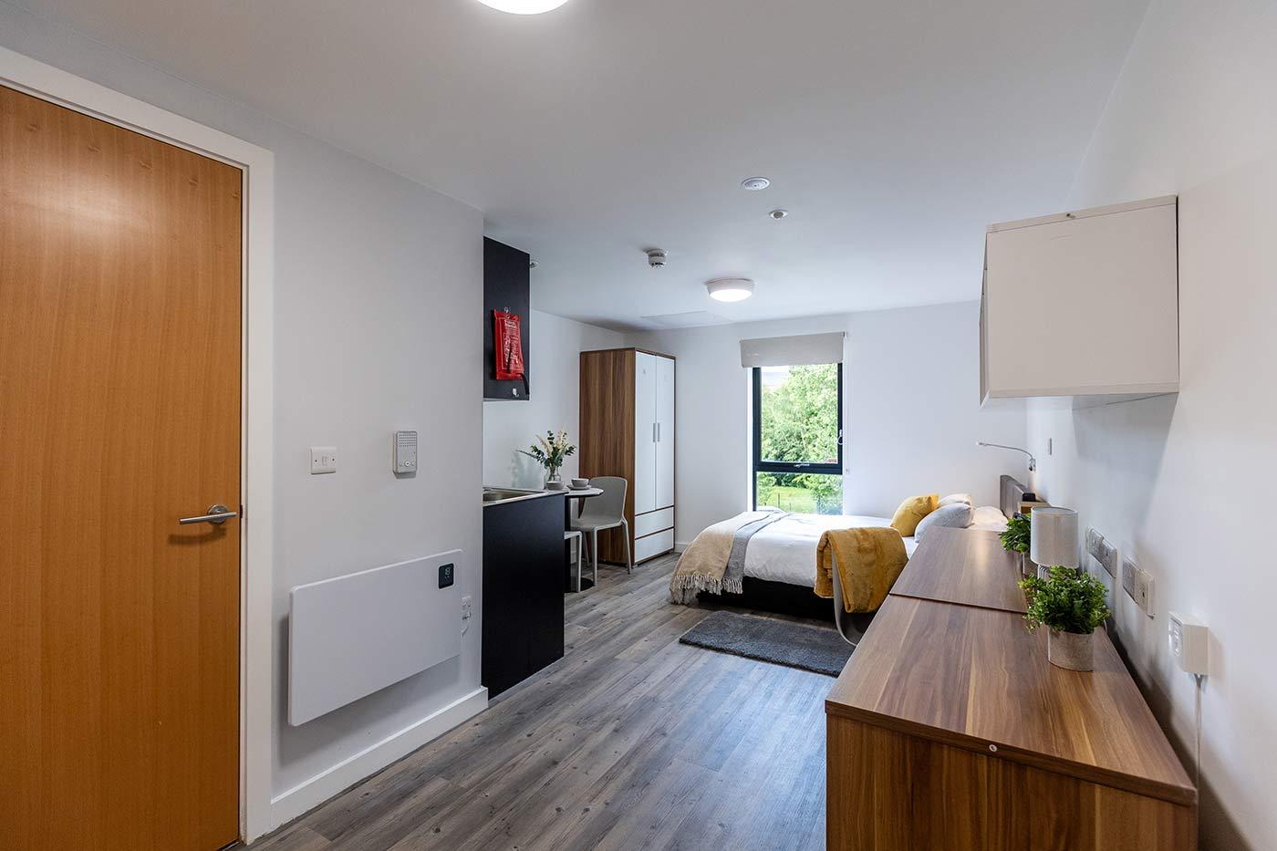  Classic Studio  -  Asquith House  - Gallery -  9