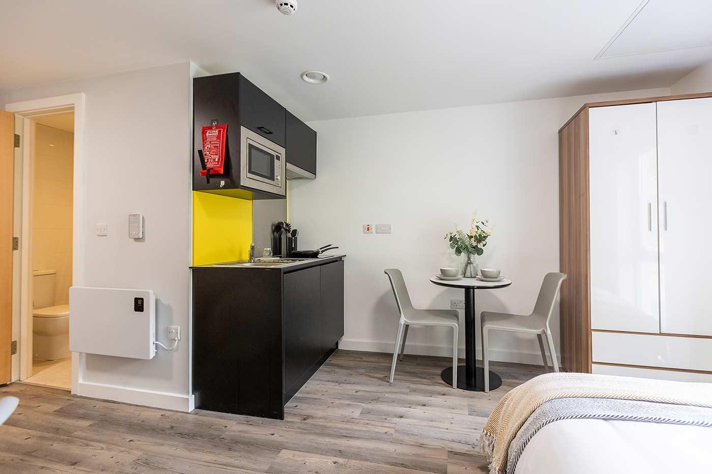  Premium Studio  -  Asquith House  - Gallery -  7