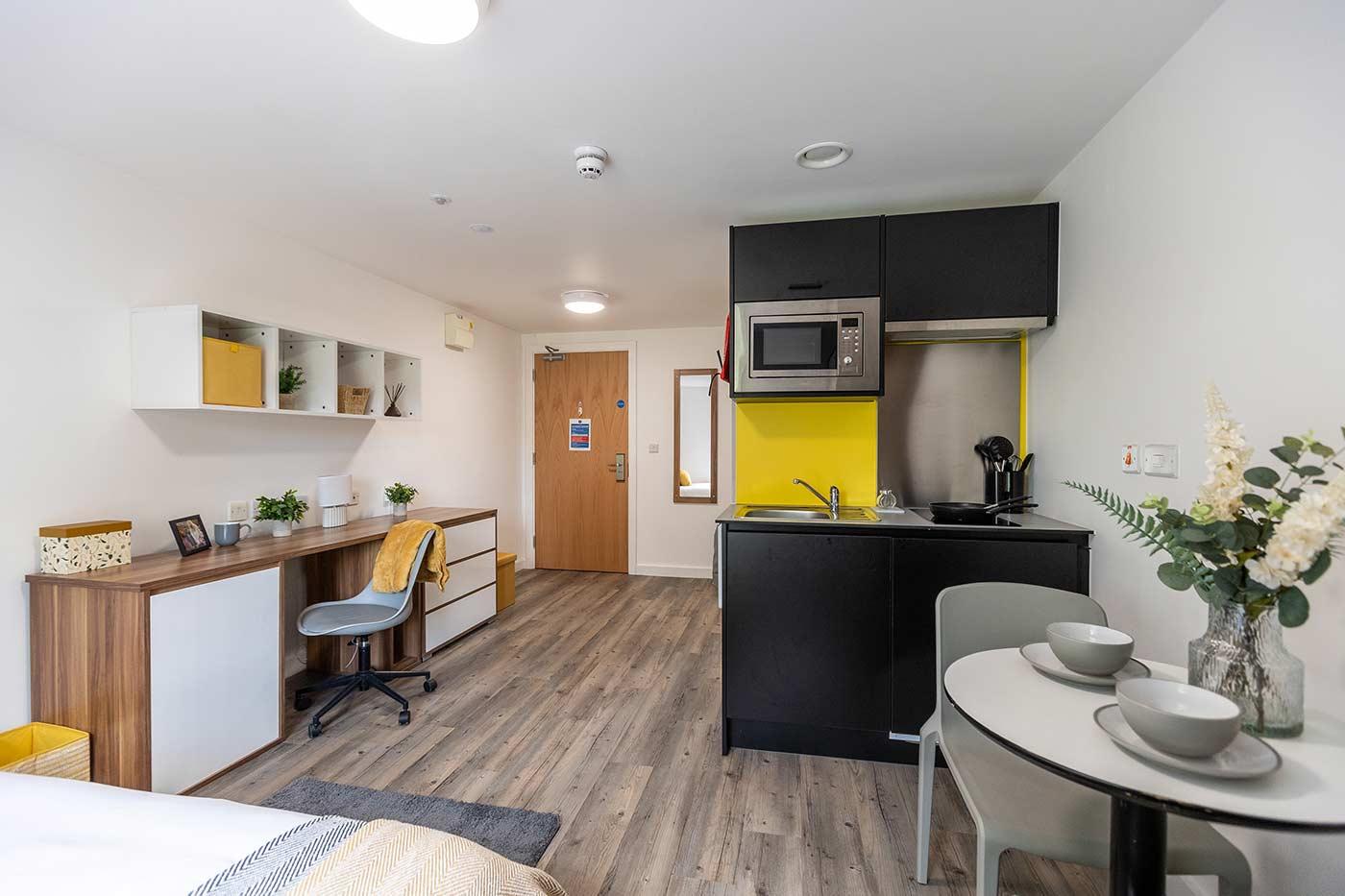  Premium Studio  -  Asquith House  - Gallery -  8