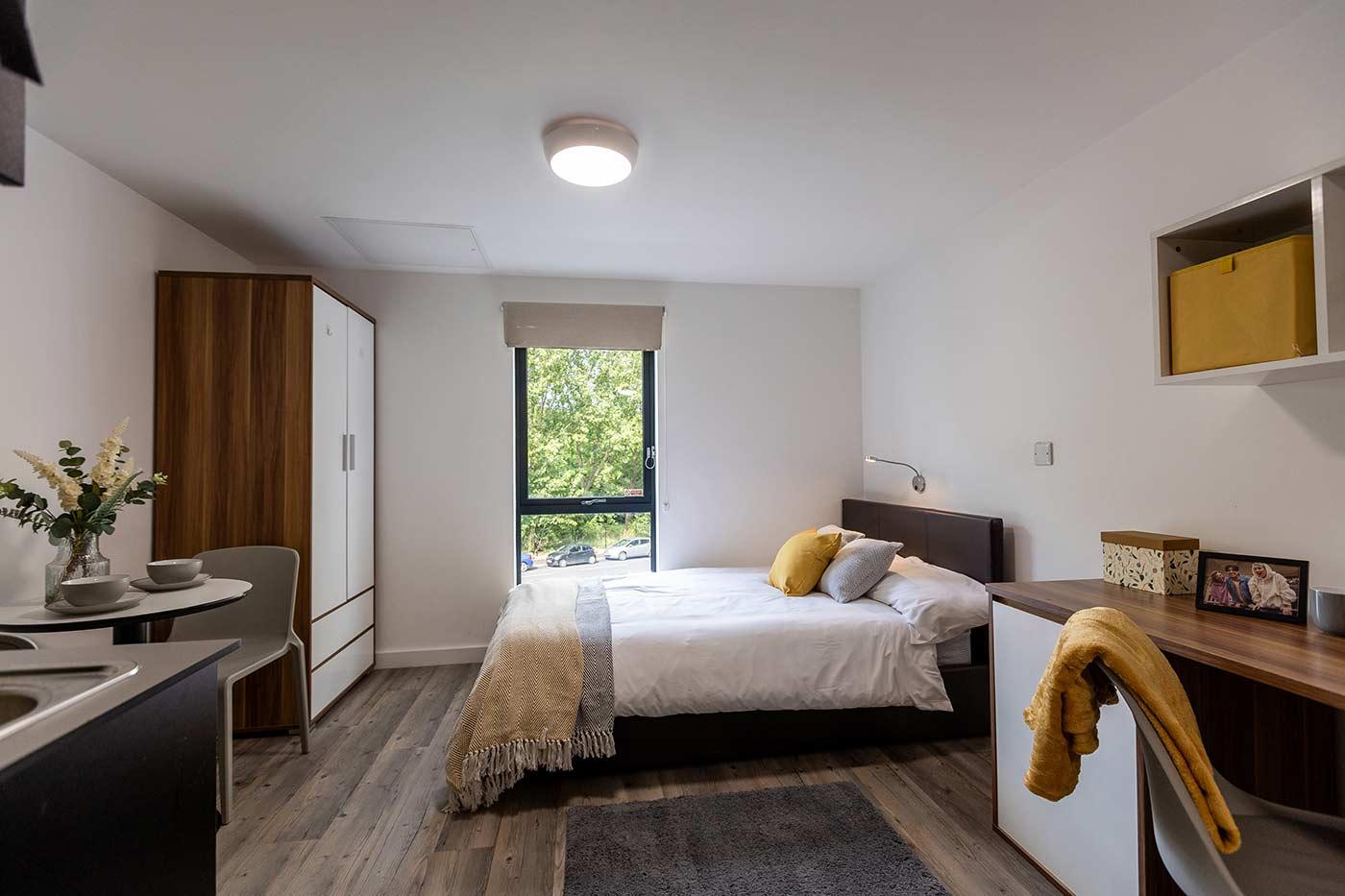  Premium Studio  -  Asquith House  - Gallery -  4