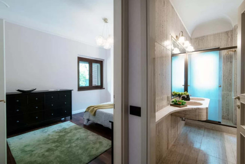 Villa Sofia with Swimming Pool & Lake Como View