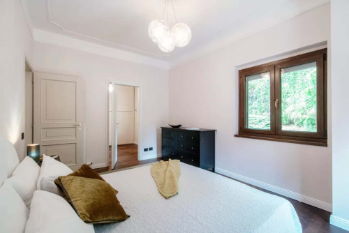 Villa Sofia with Swimming Pool & Lake Como View