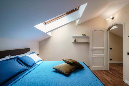 Villa Sofia with Swimming Pool & Lake Como View