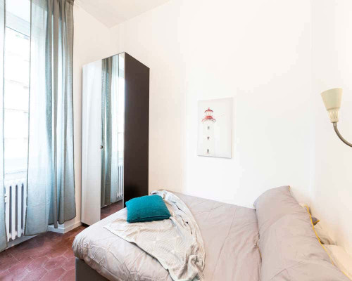 Stanza in Via Paolo Bassi - Gallery - 25