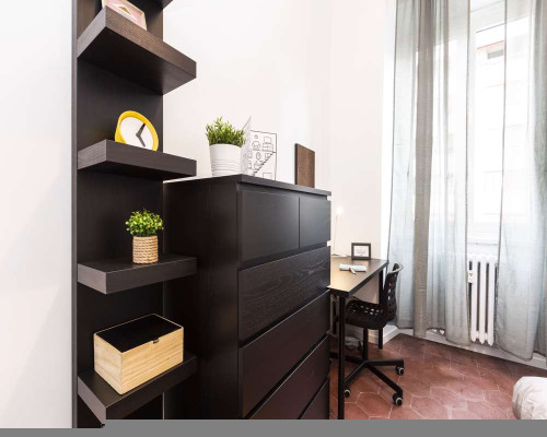 Stanza in Via Paolo Bassi - Gallery - 39