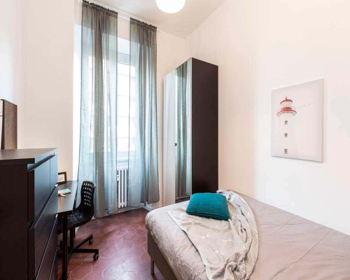 Stanza in Via Paolo Bassi - Gallery - 17
