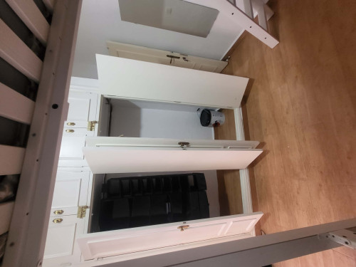 Room in Calle Bailén, Sevilla for 75 m² with 2 bedrooms