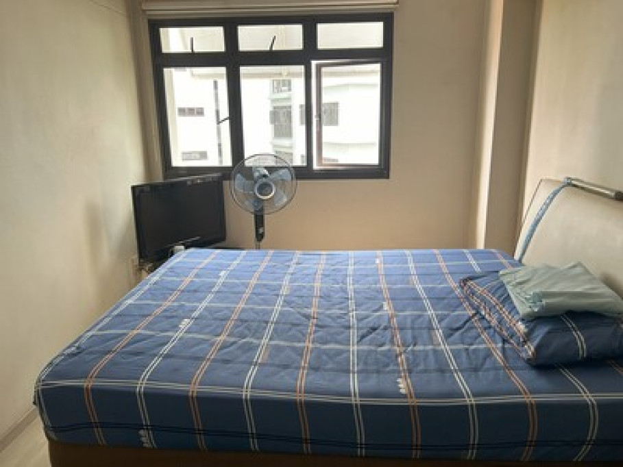 Gd Location for homestay in S'pore