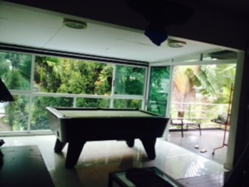 balinese pool villa in kuala lumpur