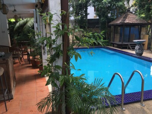 balinese pool villa in kuala lumpur - Gallery - 5