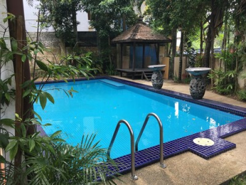 balinese pool villa in kuala lumpur - Gallery - 6