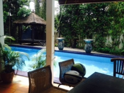 balinese pool villa in kuala lumpur
