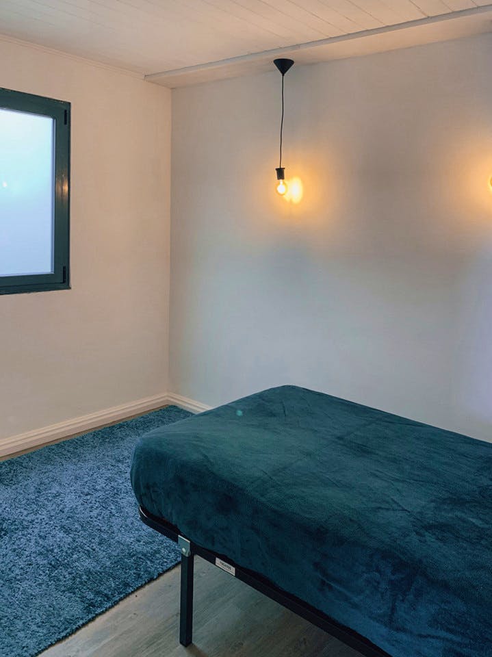 Private Room 1 - Vibrant house near PR 17 SMI Nascentes de Santo António Trail - Gallery - 6