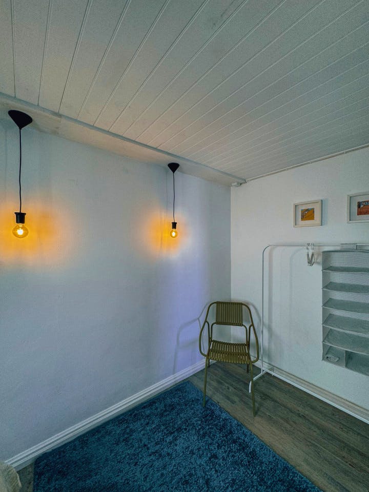 Private Room 1 - Vibrant house near PR 17 SMI Nascentes de Santo António Trail - Gallery - 5