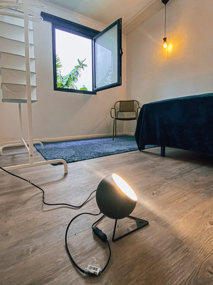 Private Room 1 - Vibrant house near PR 17 SMI Nascentes de Santo António Trail - Gallery - 1