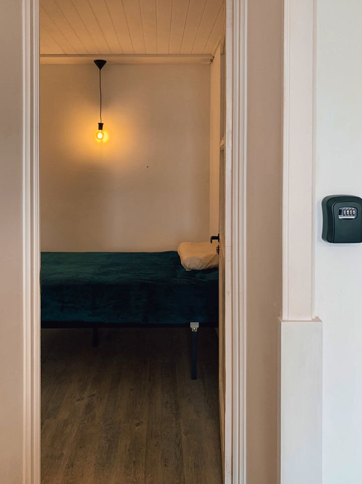 Private Room 2 - Vibrant house near PR 17 SMI Nascentes de Santo António Trail - Gallery - 20