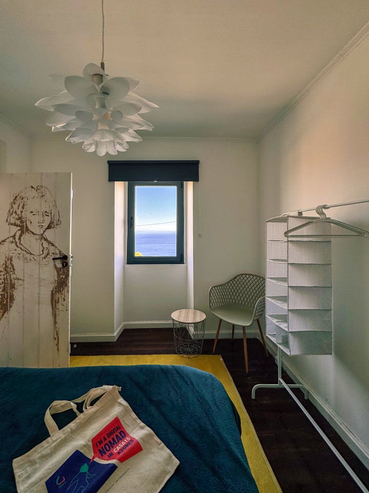 Private Room 2 - Vibrant house near PR 17 SMI Nascentes de Santo António Trail - Gallery - 1