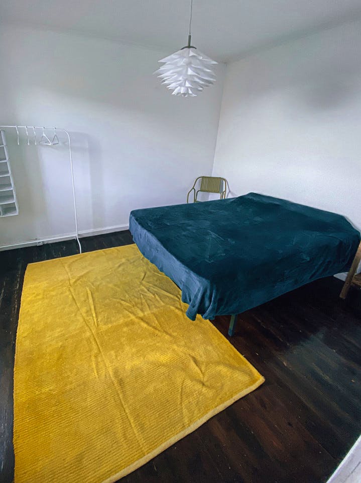 Private Room 2 - Vibrant house near PR 17 SMI Nascentes de Santo António Trail - Gallery - 12