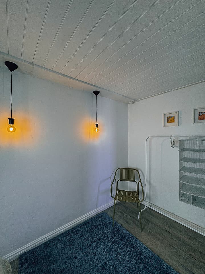 Private Room 2 - Vibrant house near PR 17 SMI Nascentes de Santo António Trail - Gallery - 57