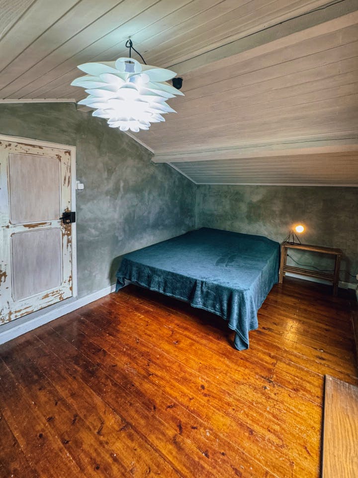 Private Room 3 - Vibrant house near PR 17 SMI Nascentes de Santo António Trail - Gallery - 1