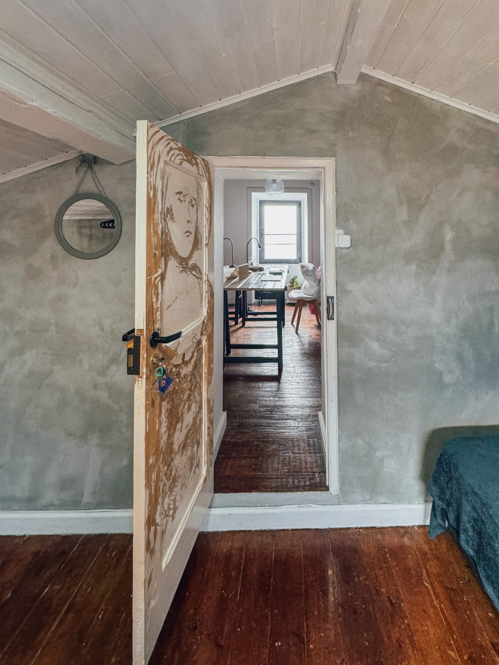 Private Room 3 - Vibrant house near PR 17 SMI Nascentes de Santo António Trail - Gallery - 25