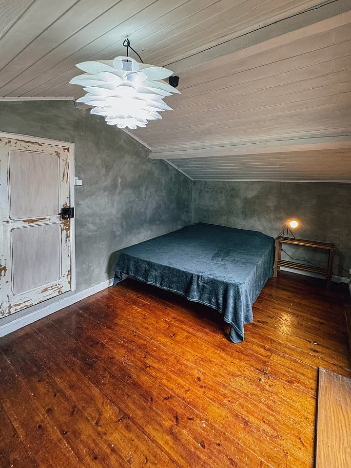Private Room 3 - Vibrant house near PR 17 SMI Nascentes de Santo António Trail - Gallery - 34