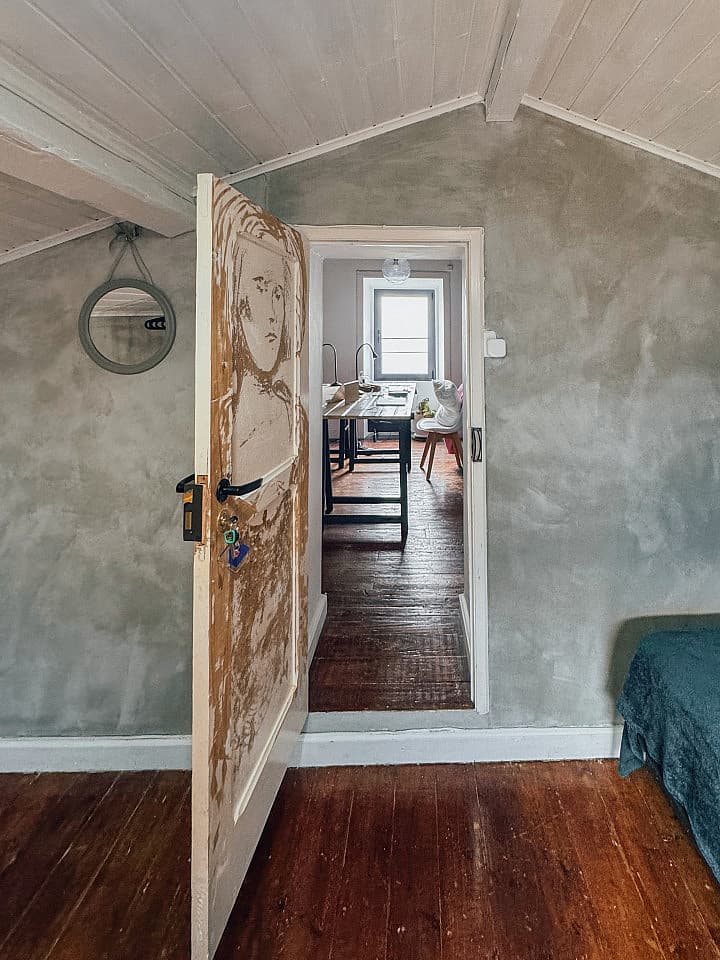 Private Room 3 - Vibrant house near PR 17 SMI Nascentes de Santo António Trail - Gallery - 36