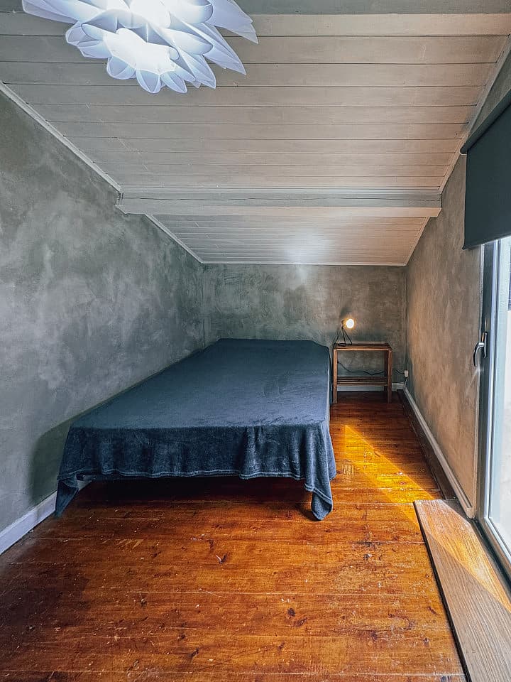 Private Room 3 - Vibrant house near PR 17 SMI Nascentes de Santo António Trail - Gallery - 51