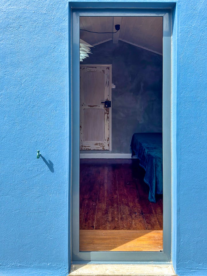 Private Room 3 - Vibrant house near PR 17 SMI Nascentes de Santo António Trail - Gallery - 6
