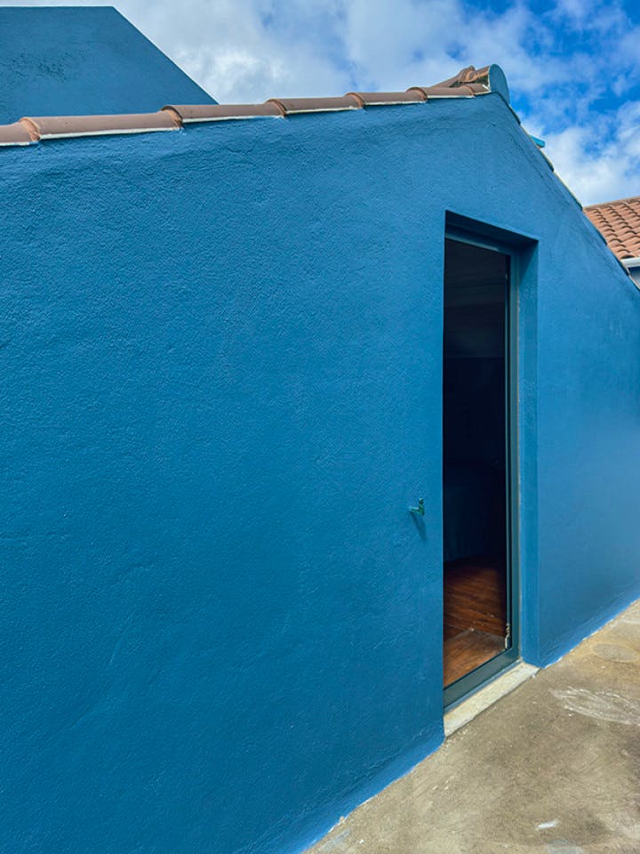 Private Room 3 - Vibrant house near PR 17 SMI Nascentes de Santo António Trail - Gallery - 9
