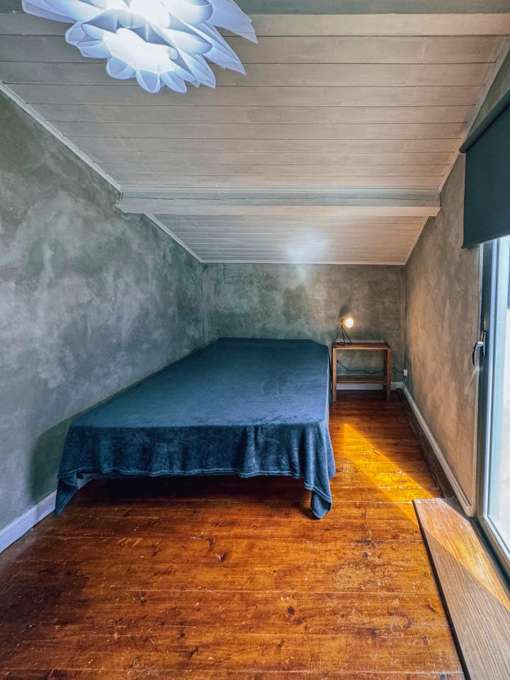 Private Room 3 - Vibrant house near PR 17 SMI Nascentes de Santo António Trail - Gallery - 7