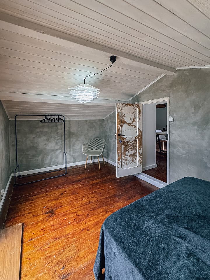 Private Room 3 - Vibrant house near PR 17 SMI Nascentes de Santo António Trail - Gallery - 37