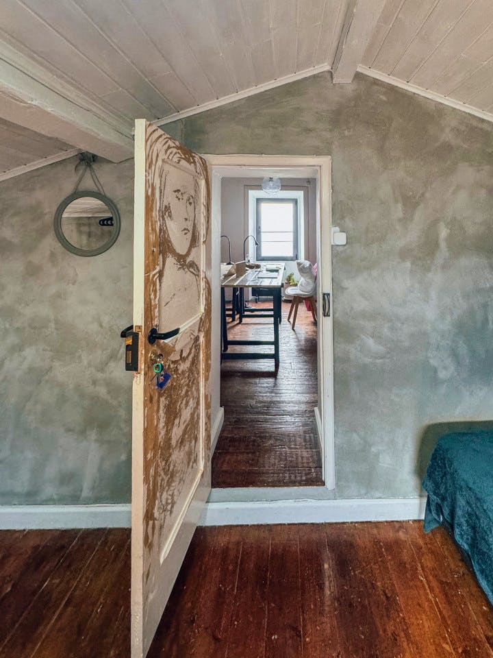 Private Room 3 - Vibrant house near PR 17 SMI Nascentes de Santo António Trail - Gallery - 14