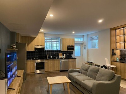 Brand New Suite  