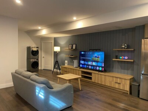Brand New Suite  