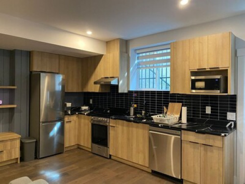 Brand New Suite  