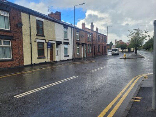 Room in town centre