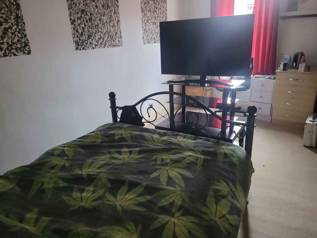 Double Room(Single Bed) - 1