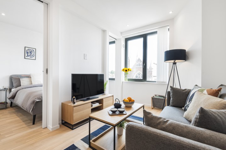  1 Bed Standard  -  Royal Heights  - Gallery -  2