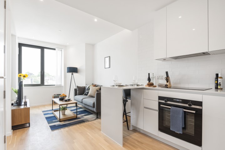  1 Bed Standard  -  Royal Heights  - Gallery -  3